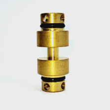 Клапан для переключения для двухручковых смесителей, V3430C, SmartSant